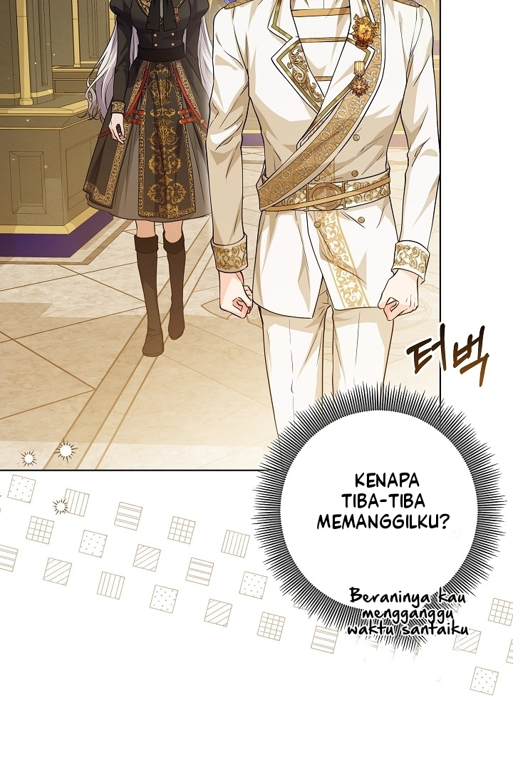 Princess Who Hides Her Fandom Chapter 28 Gambar 56