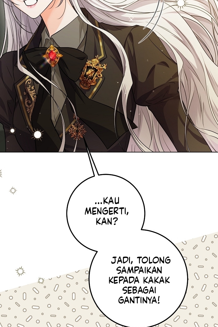 Princess Who Hides Her Fandom Chapter 28 Gambar 82