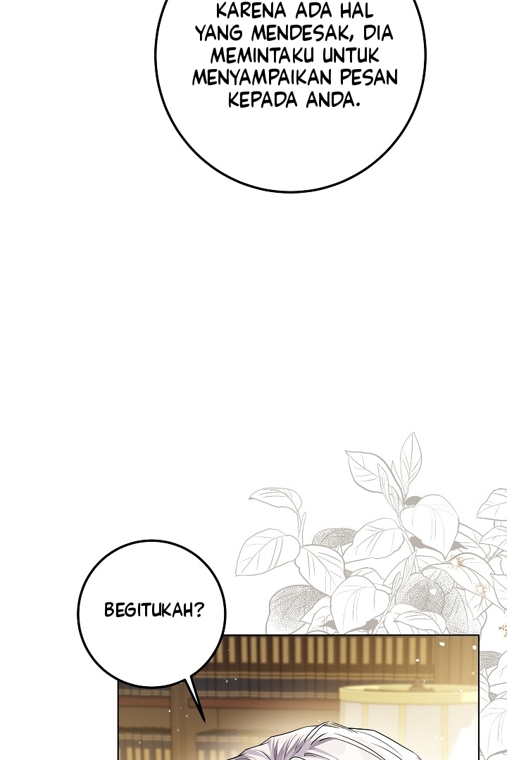 Princess Who Hides Her Fandom Chapter 28 Gambar 94