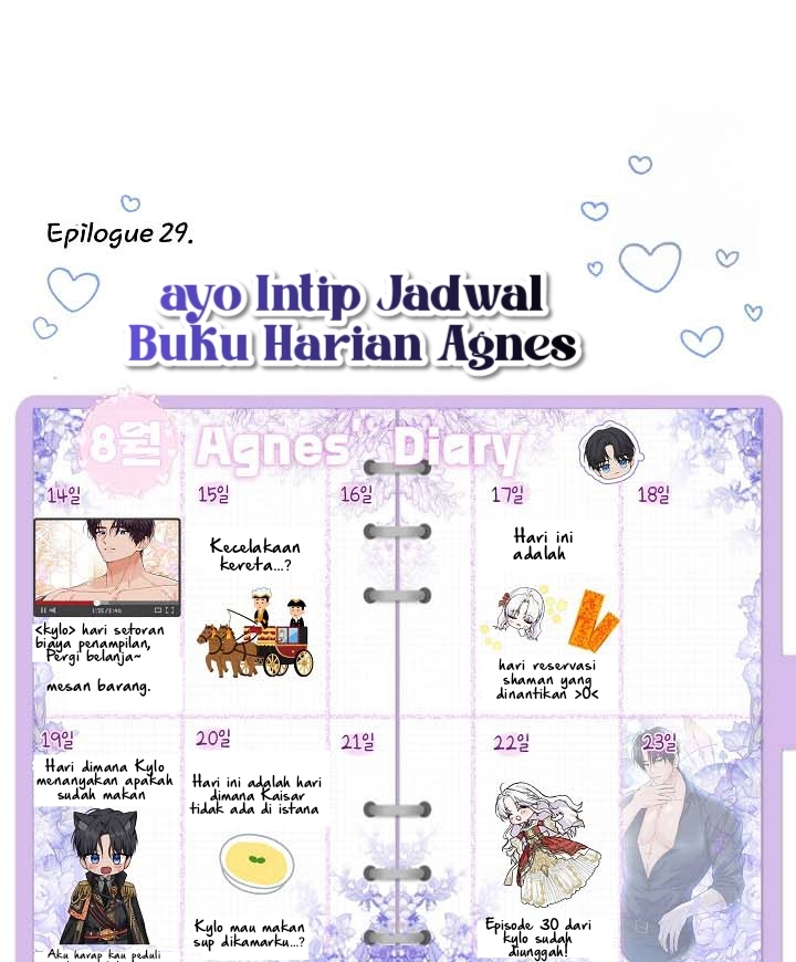 Princess Who Hides Her Fandom Chapter 29 Gambar 108