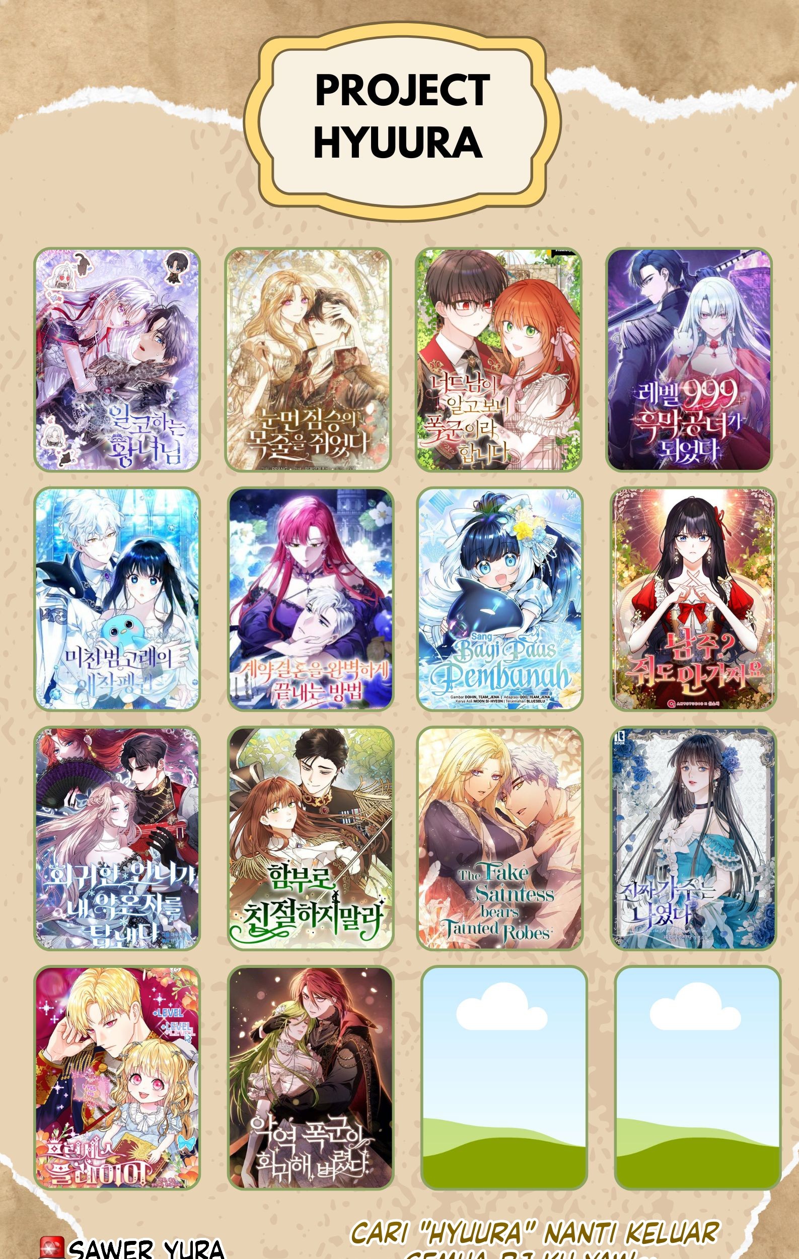 Princess Who Hides Her Fandom Chapter 29 Gambar 110