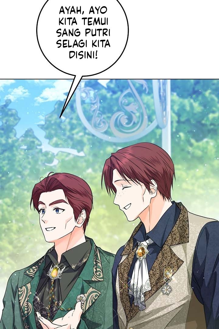 Princess Who Hides Her Fandom Chapter 29 Gambar 36