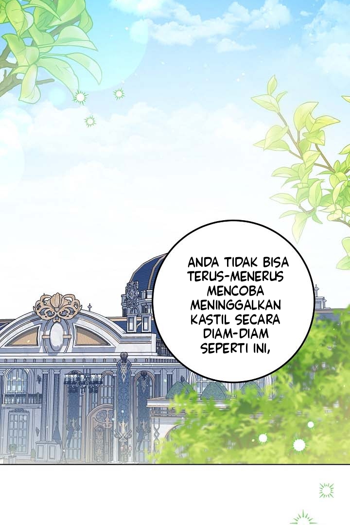 Princess Who Hides Her Fandom Chapter 29 Gambar 80