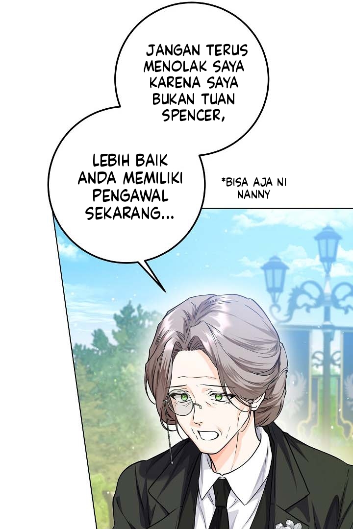 Princess Who Hides Her Fandom Chapter 29 Gambar 84