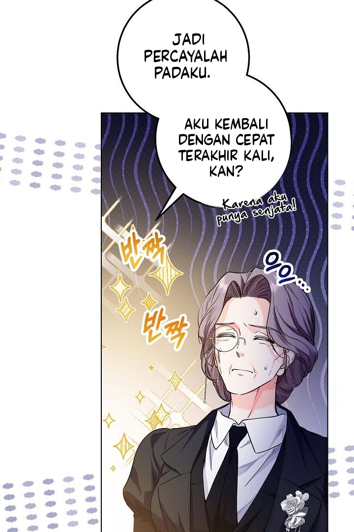 Princess Who Hides Her Fandom Chapter 29 Gambar 89