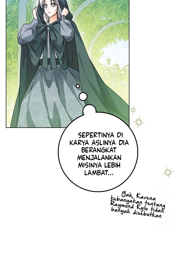 Princess Who Hides Her Fandom Chapter 29 Gambar 93