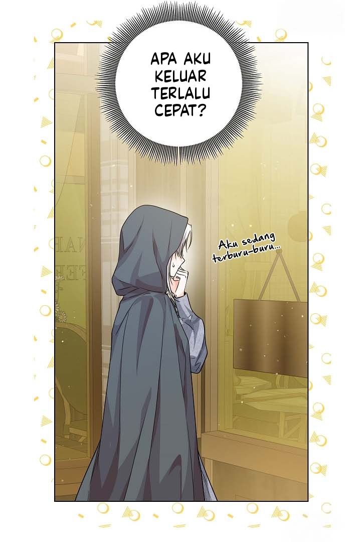 Princess Who Hides Her Fandom Chapter 29 Gambar 98