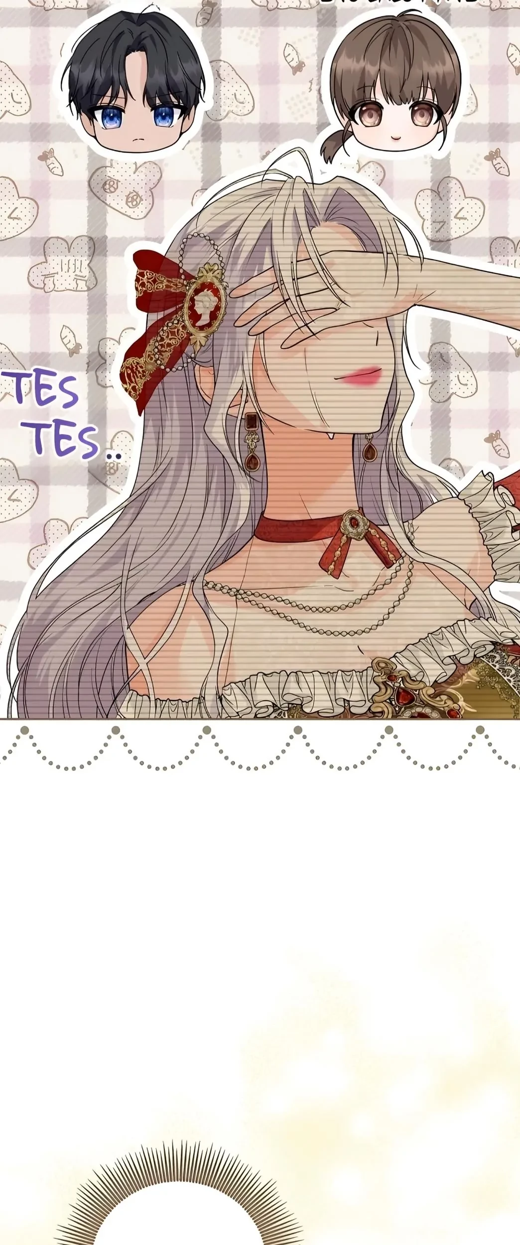 Princess Who Hides Her Fandom Chapter 2 Gambar 80