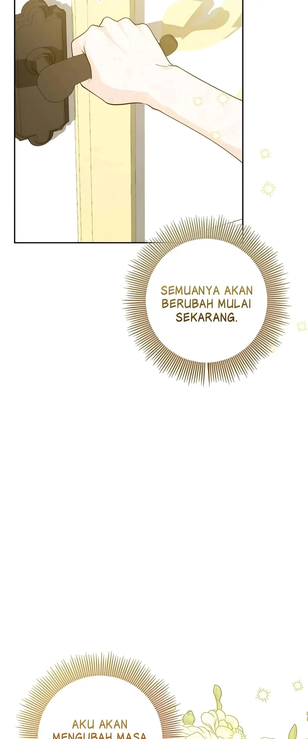 Princess Who Hides Her Fandom Chapter 2 Gambar 82