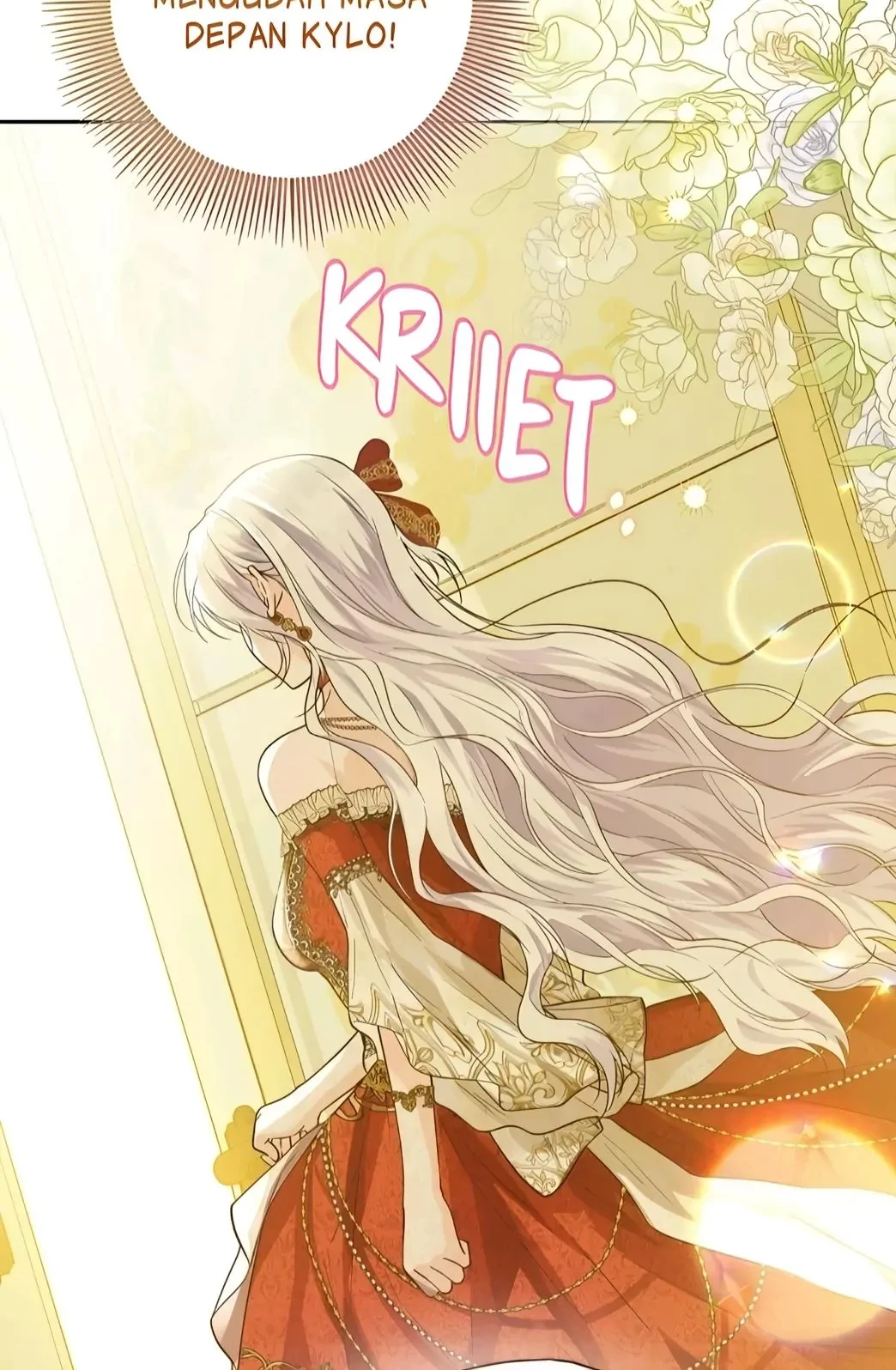 Princess Who Hides Her Fandom Chapter 2 Gambar 83