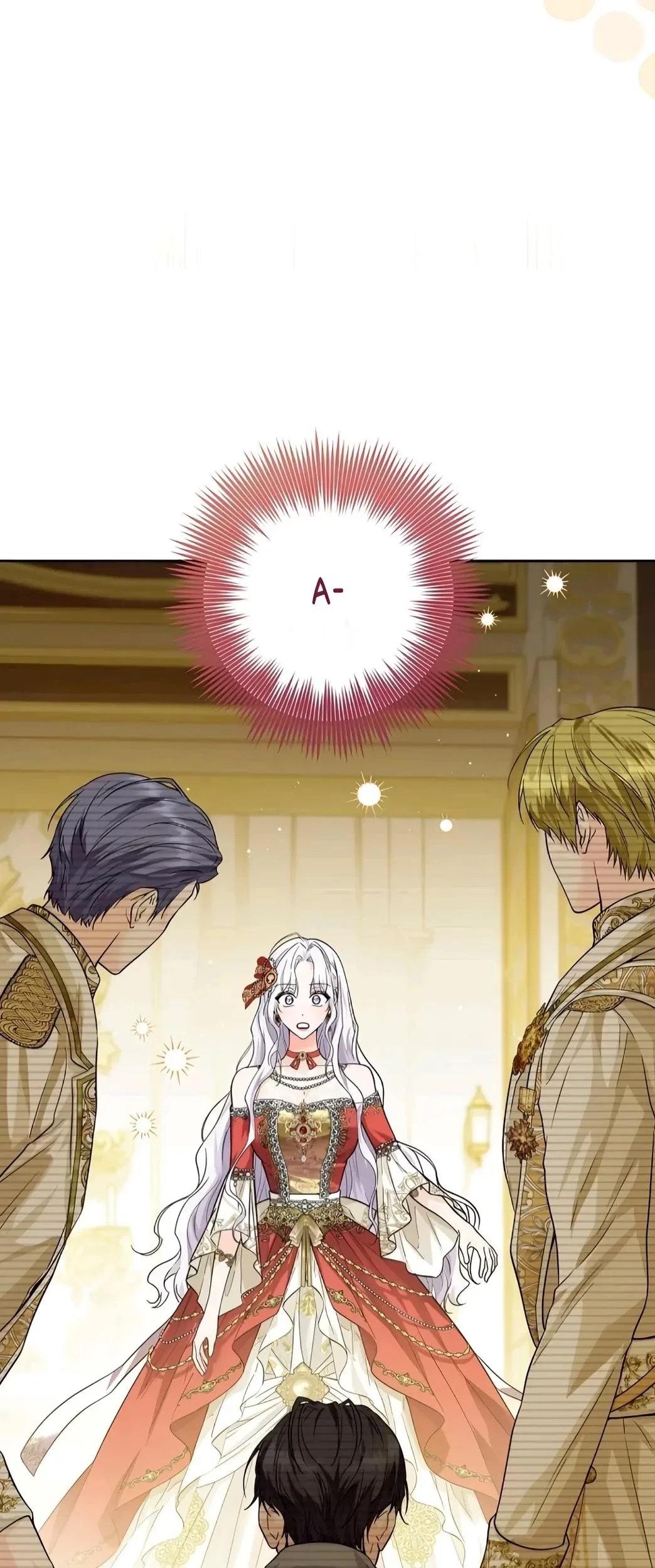 Princess Who Hides Her Fandom Chapter 2 Gambar 88