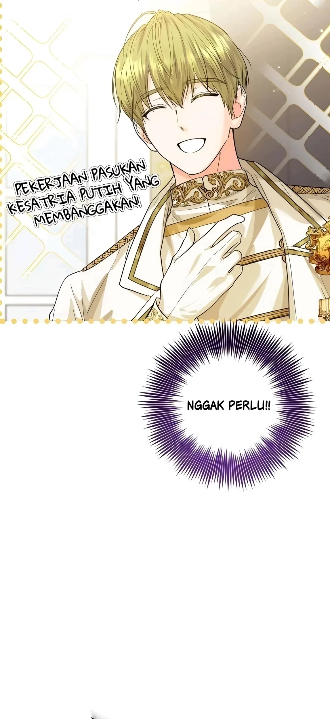 Princess Who Hides Her Fandom Chapter 2 Gambar 94