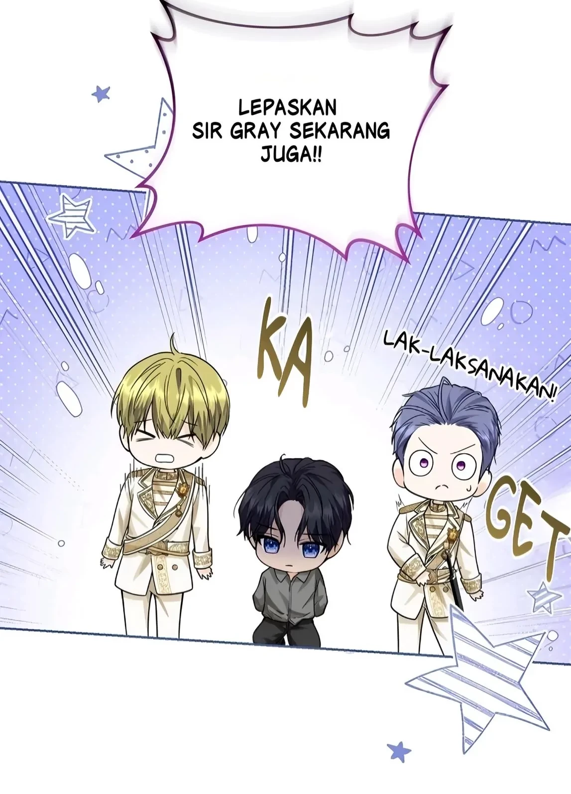 Princess Who Hides Her Fandom Chapter 2 Gambar 95