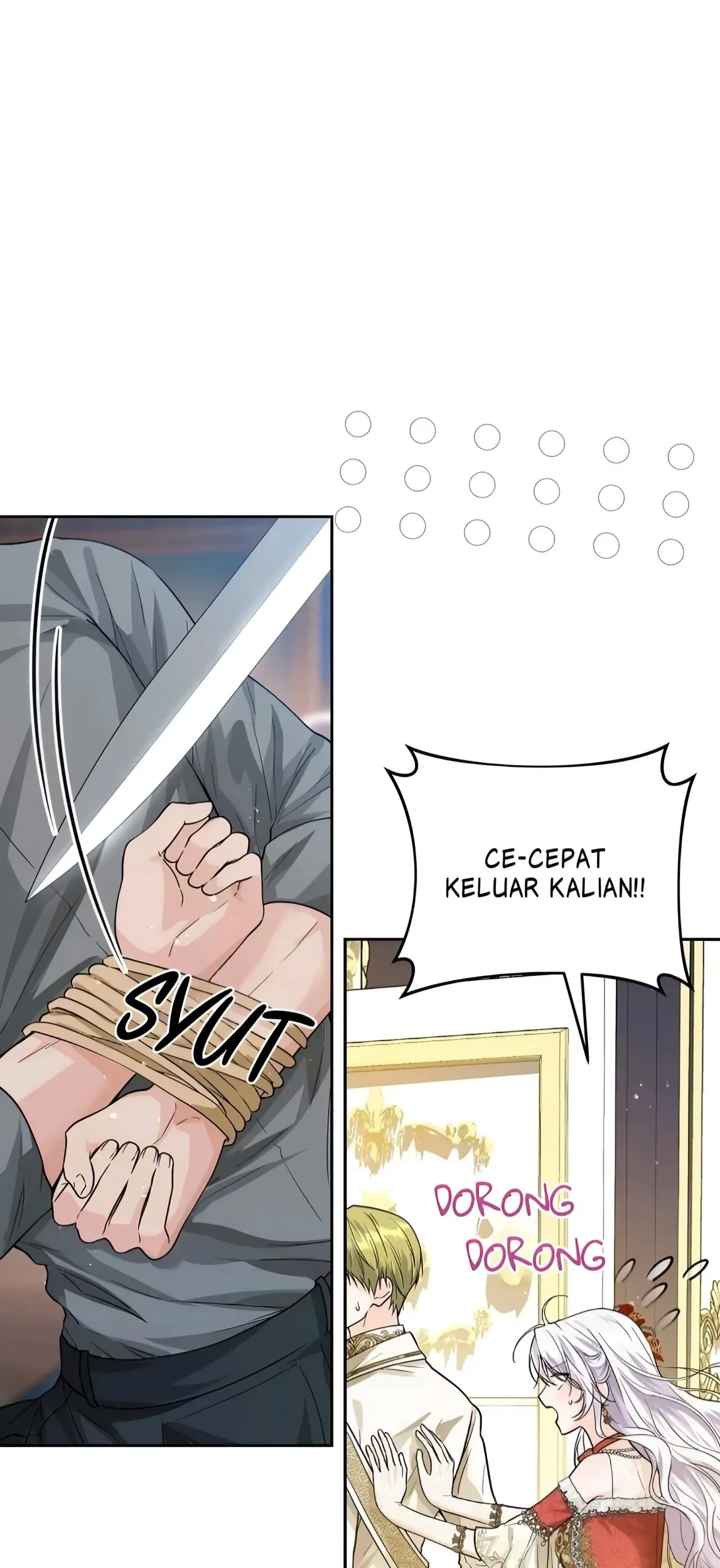 Princess Who Hides Her Fandom Chapter 2 Gambar 96