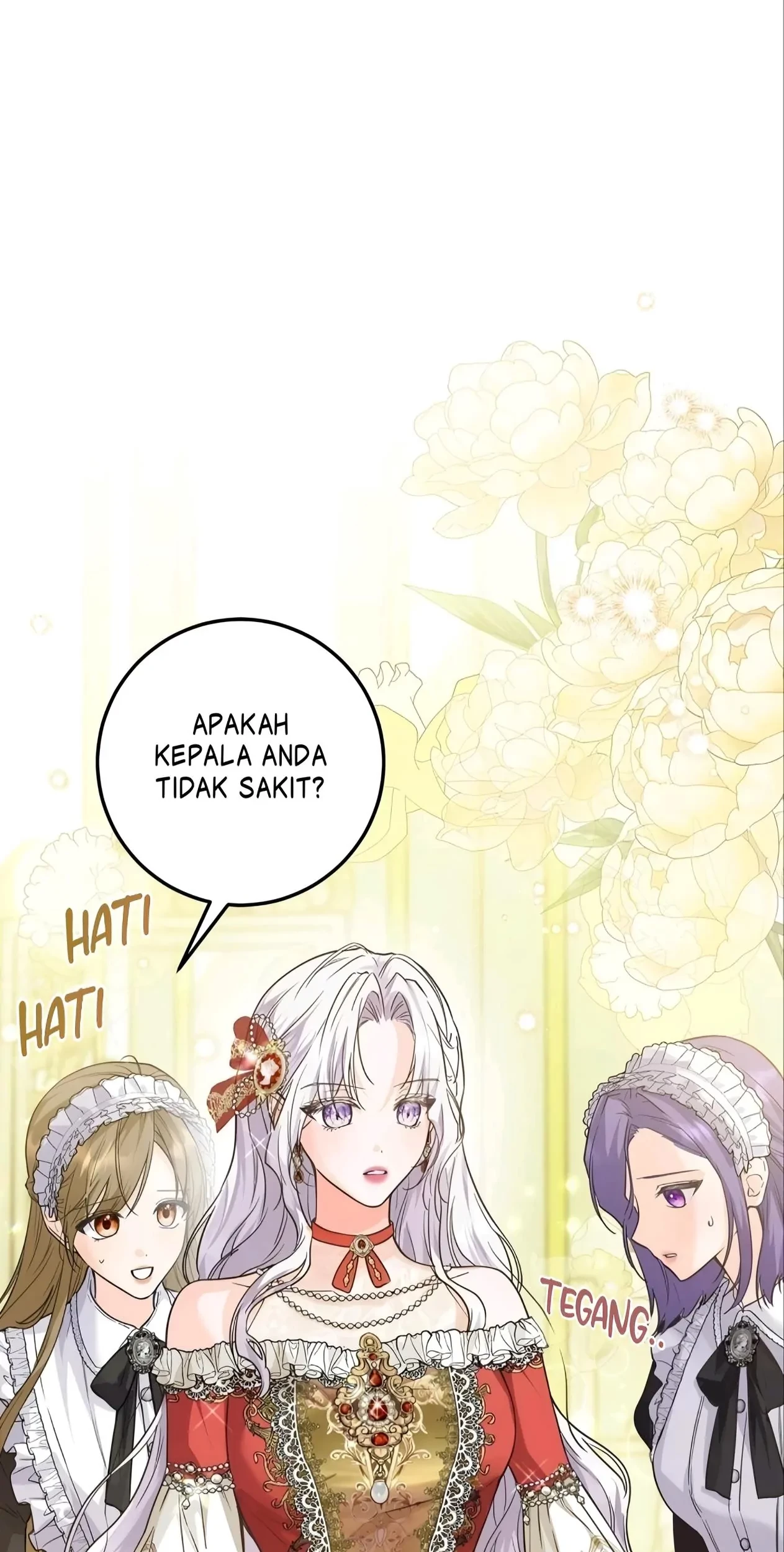 Princess Who Hides Her Fandom Chapter 2 Gambar 6