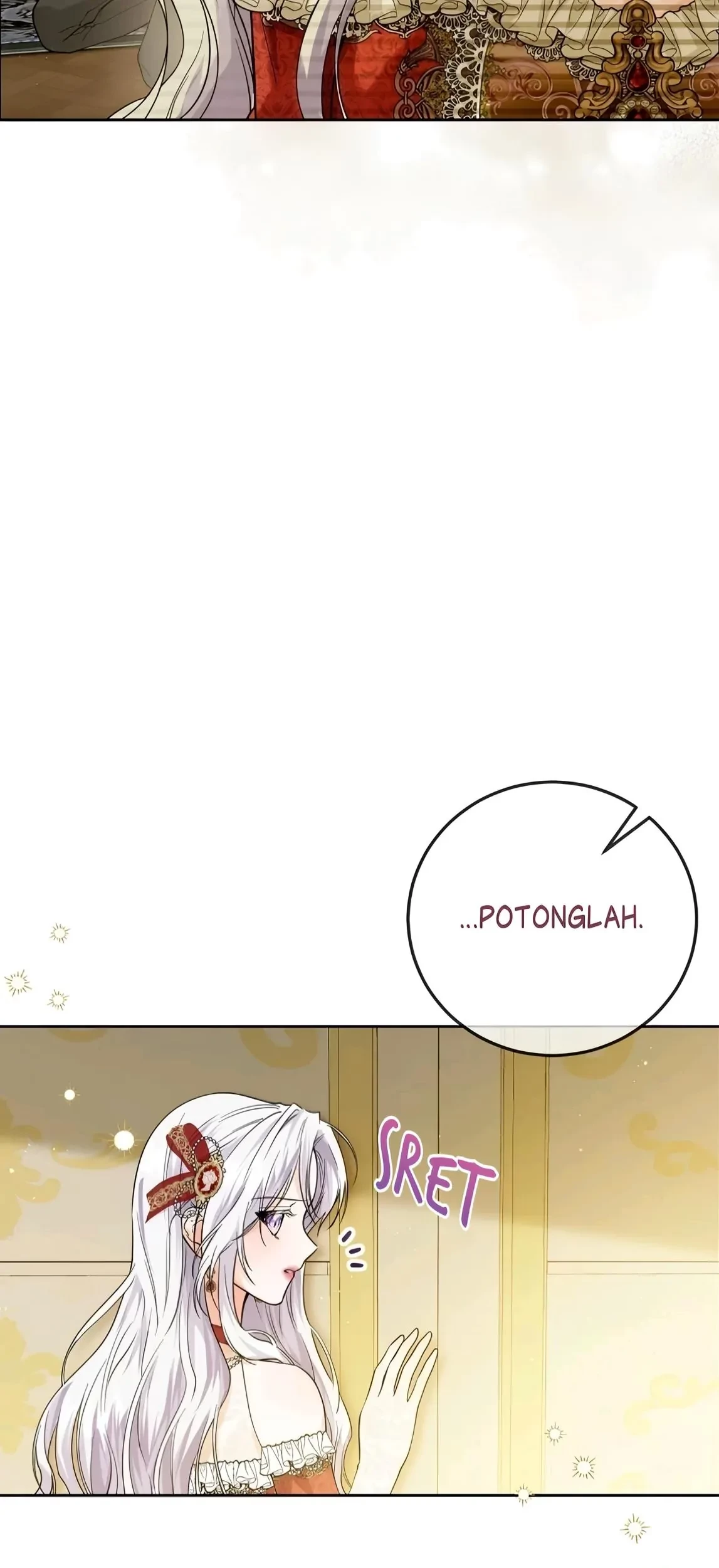 Princess Who Hides Her Fandom Chapter 2 Gambar 100