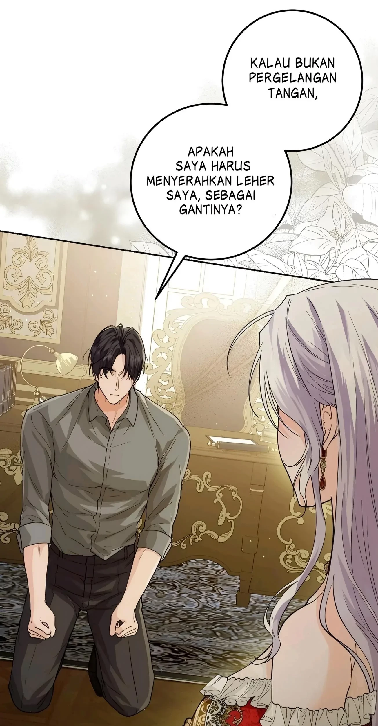 Princess Who Hides Her Fandom Chapter 2 Gambar 106