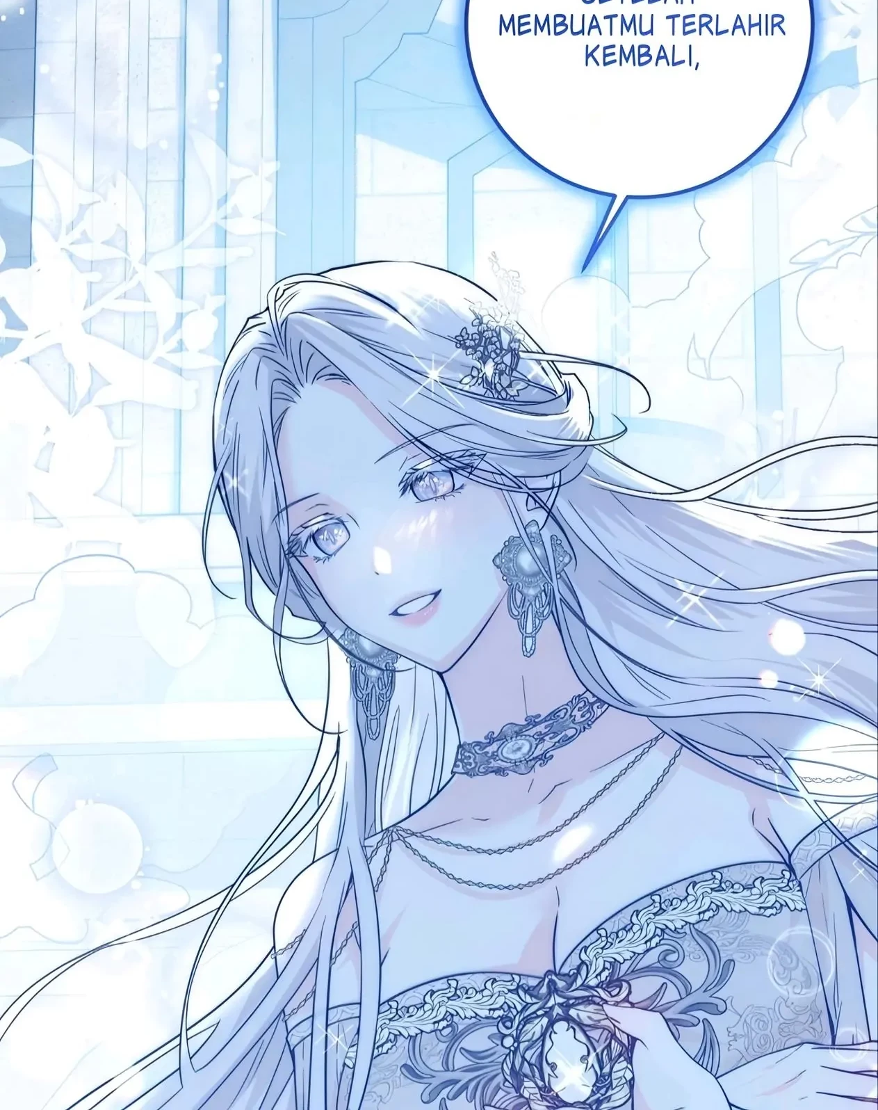 Princess Who Hides Her Fandom Chapter 2 Gambar 9