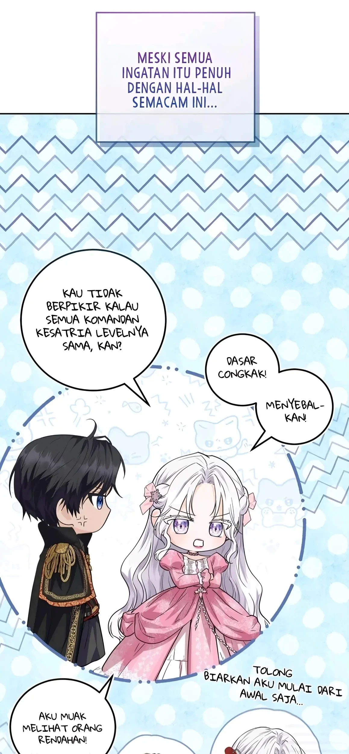 Princess Who Hides Her Fandom Chapter 2 Gambar 14