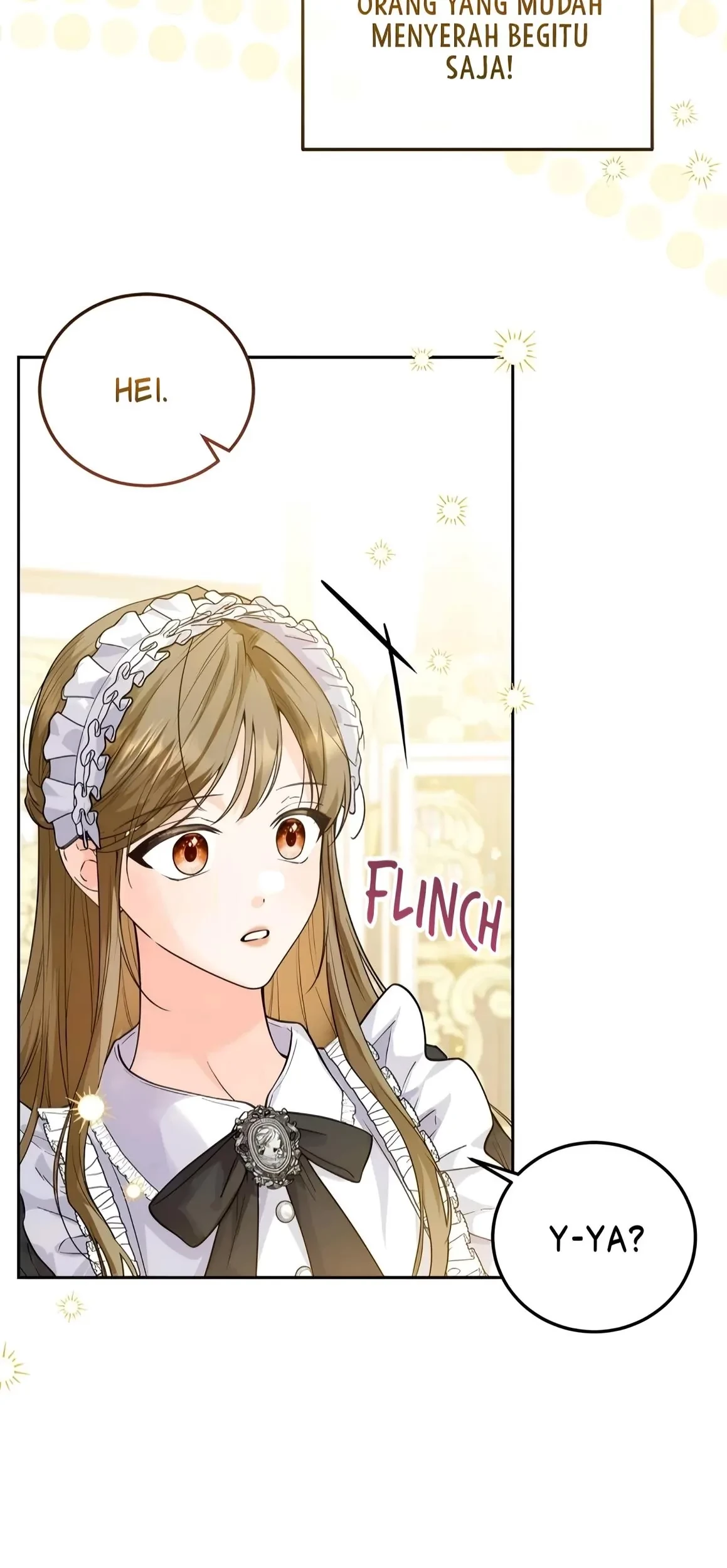 Princess Who Hides Her Fandom Chapter 2 Gambar 16