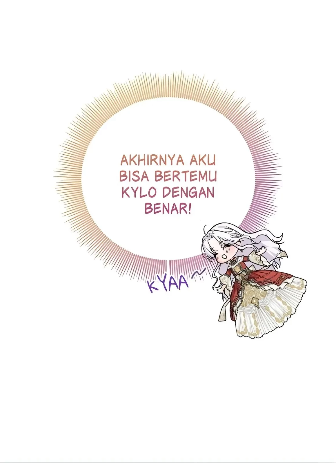 Princess Who Hides Her Fandom Chapter 2 Gambar 25