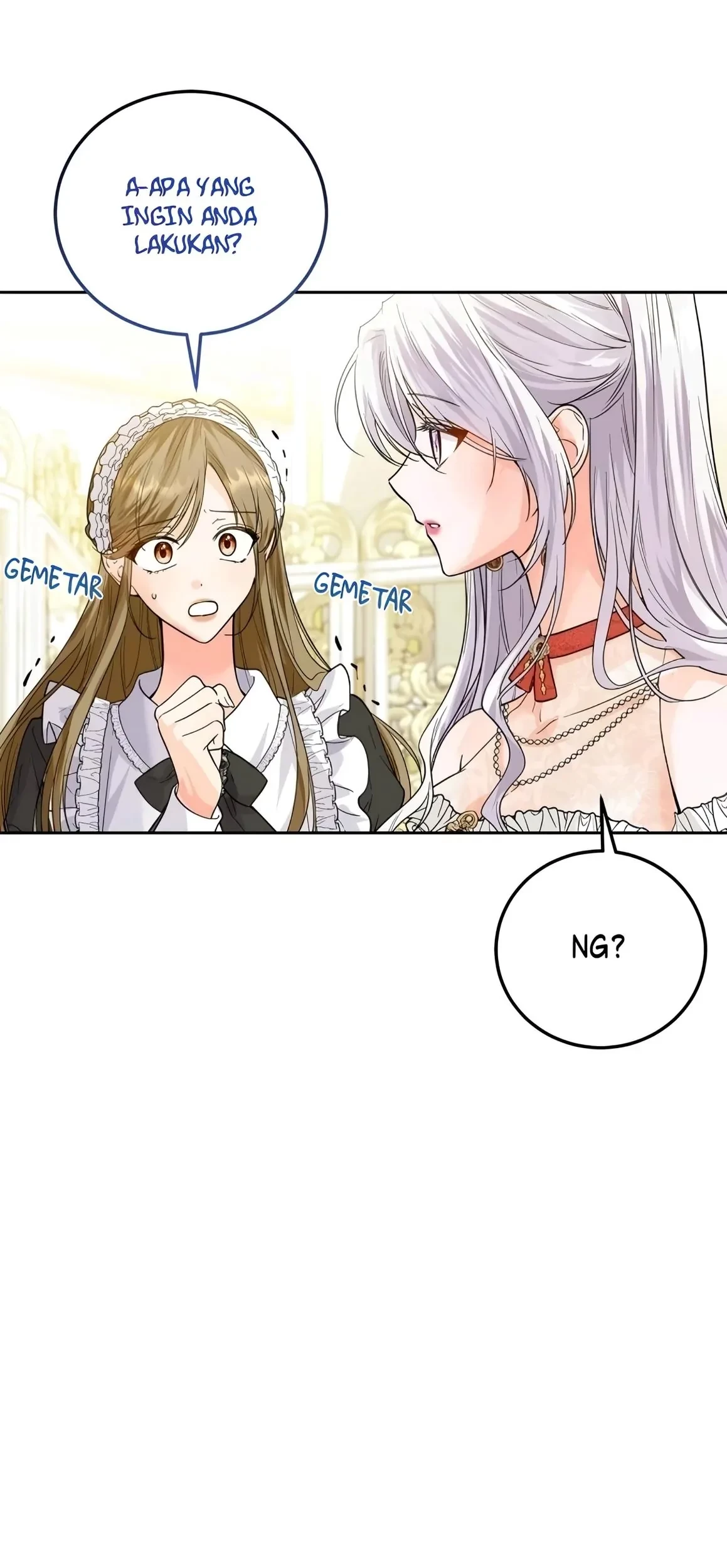 Princess Who Hides Her Fandom Chapter 2 Gambar 20