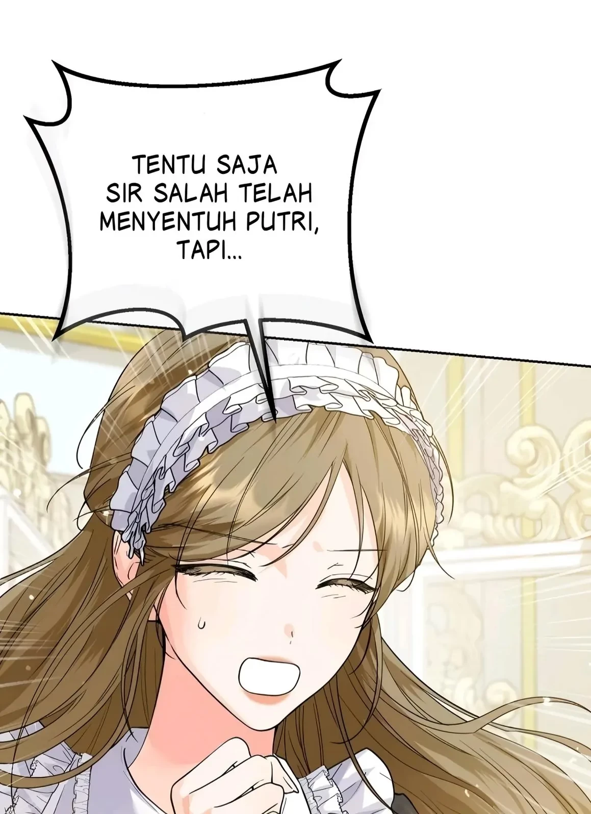 Princess Who Hides Her Fandom Chapter 2 Gambar 21