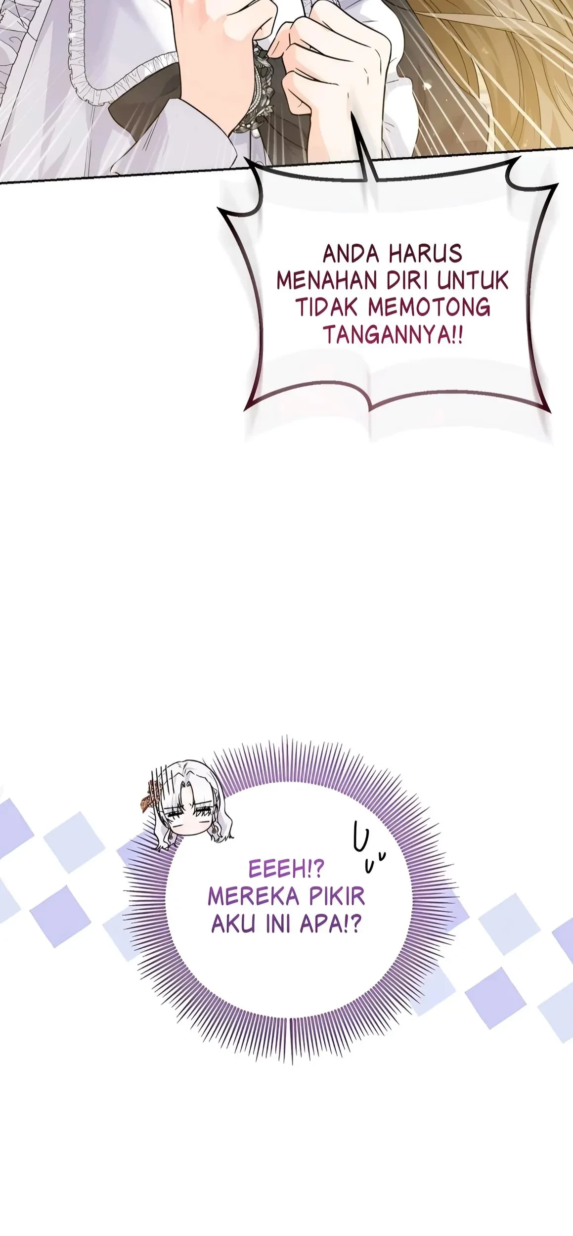 Princess Who Hides Her Fandom Chapter 2 Gambar 22