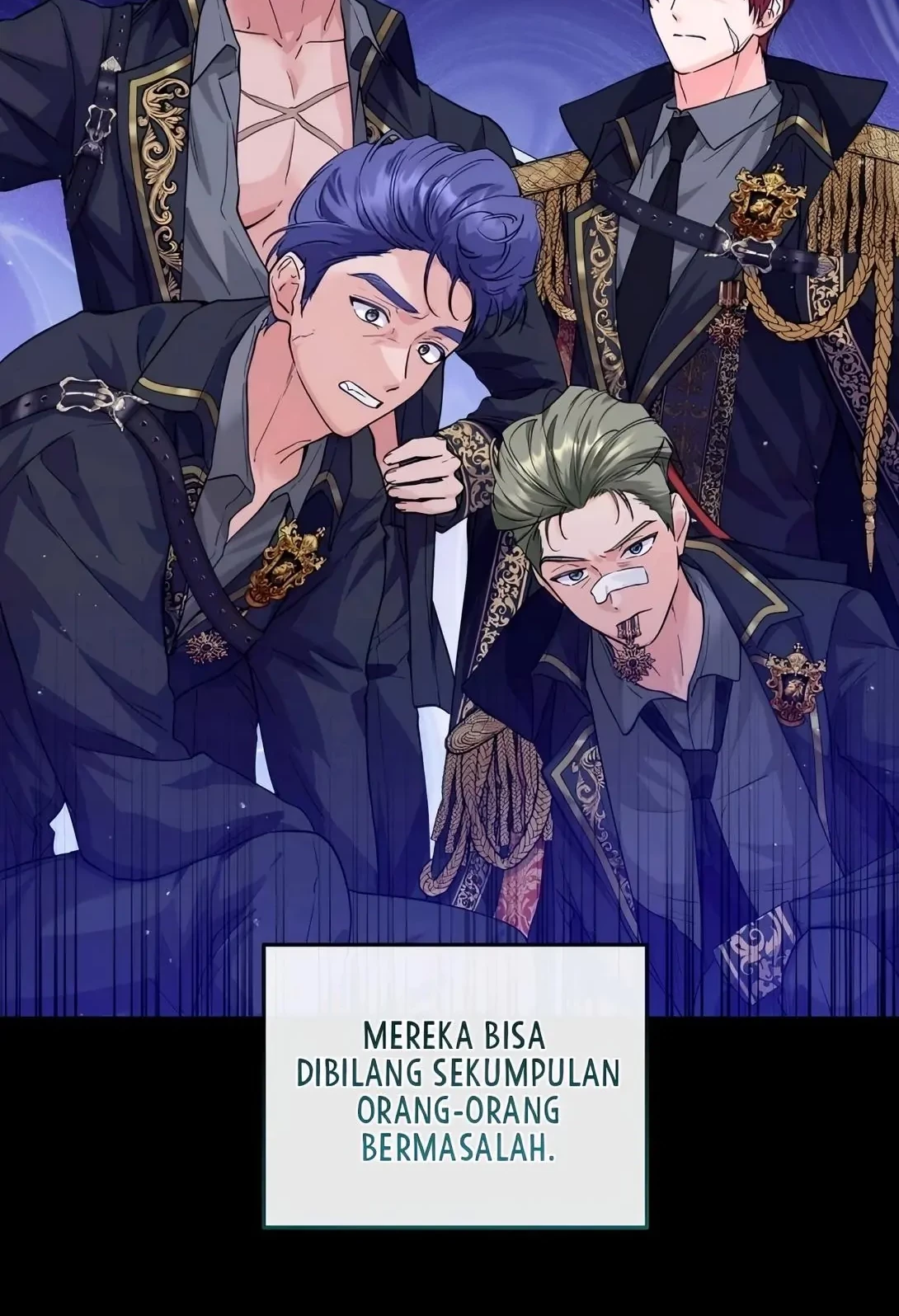 Princess Who Hides Her Fandom Chapter 2 Gambar 33