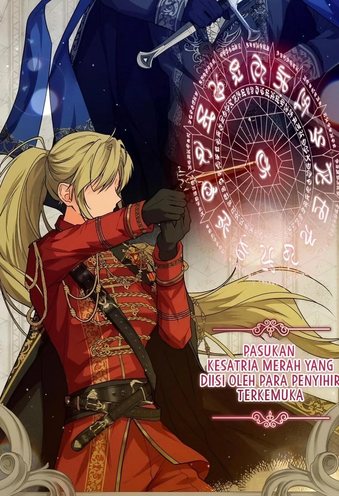 Princess Who Hides Her Fandom Chapter 2 Gambar 31