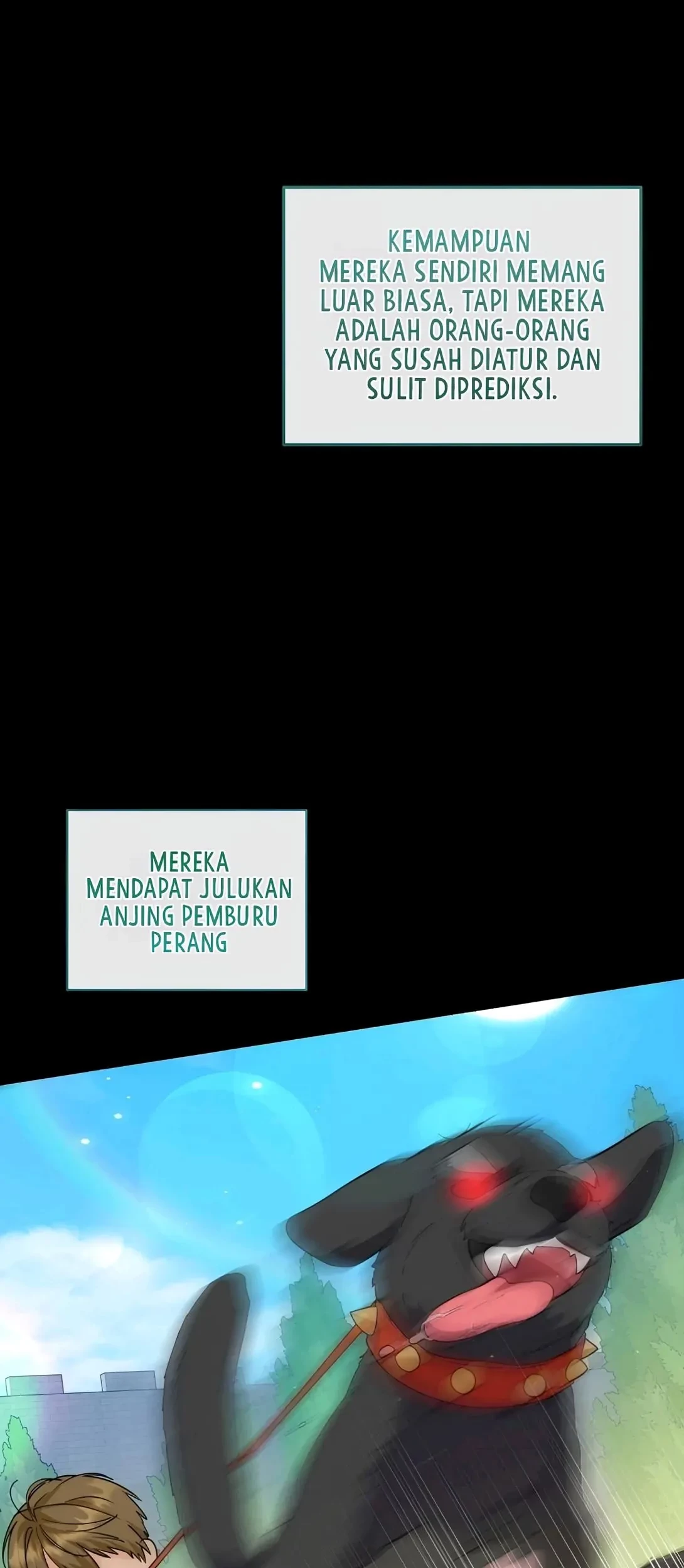 Princess Who Hides Her Fandom Chapter 2 Gambar 34