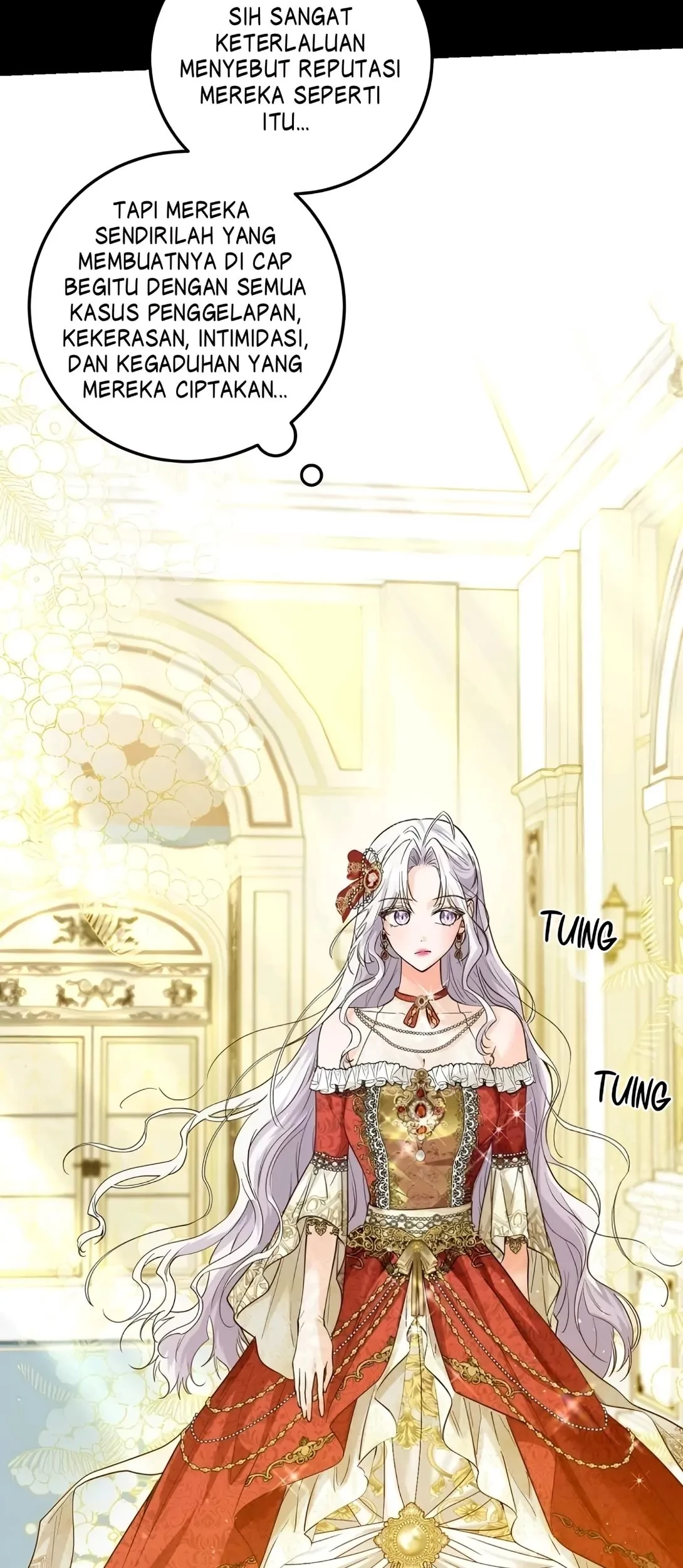 Princess Who Hides Her Fandom Chapter 2 Gambar 36