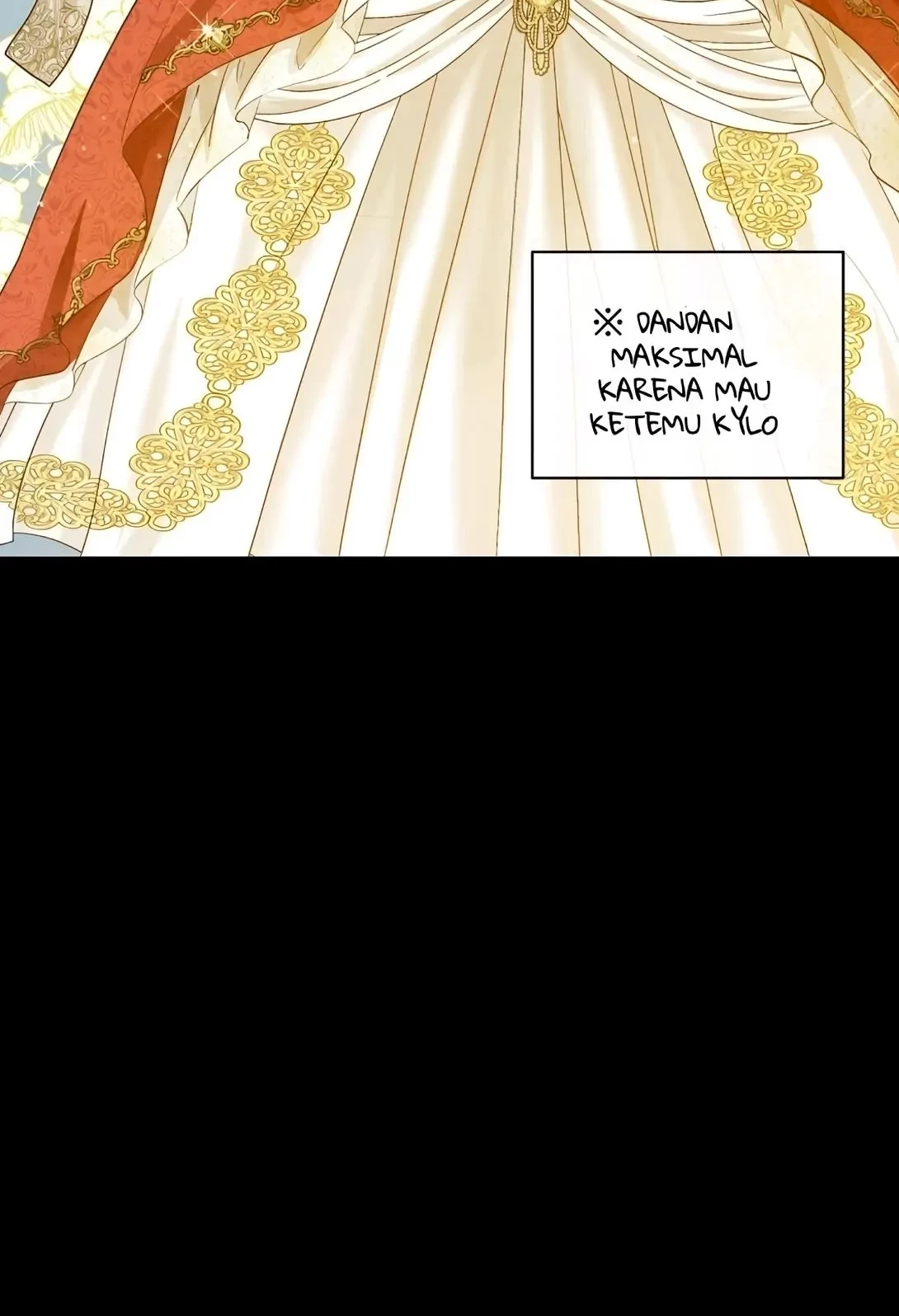 Princess Who Hides Her Fandom Chapter 2 Gambar 37