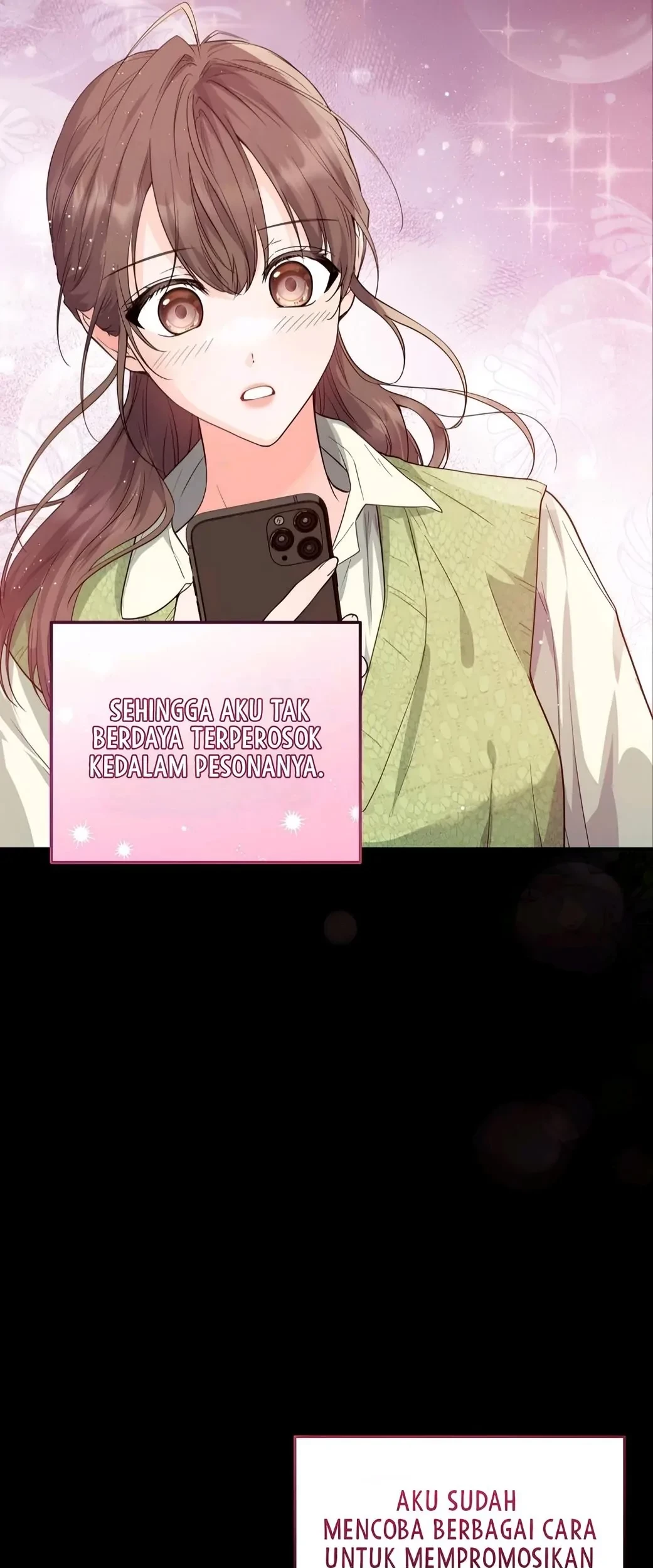 Princess Who Hides Her Fandom Chapter 2 Gambar 40