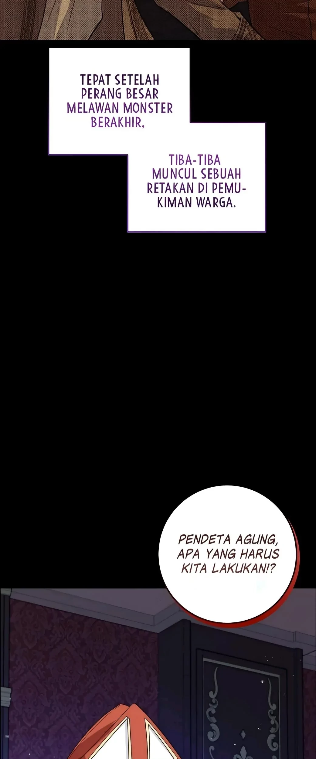 Princess Who Hides Her Fandom Chapter 2 Gambar 48