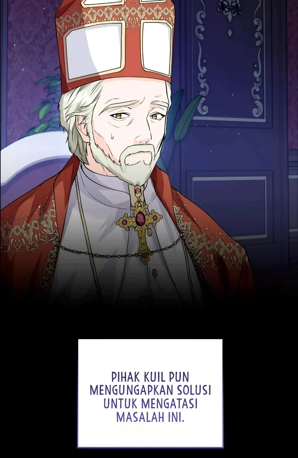 Princess Who Hides Her Fandom Chapter 2 Gambar 49