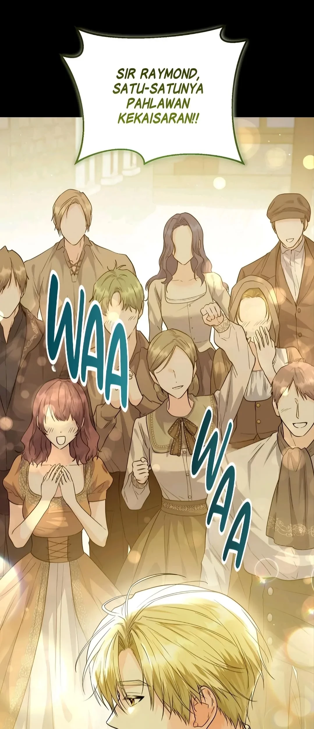 Princess Who Hides Her Fandom Chapter 2 Gambar 64