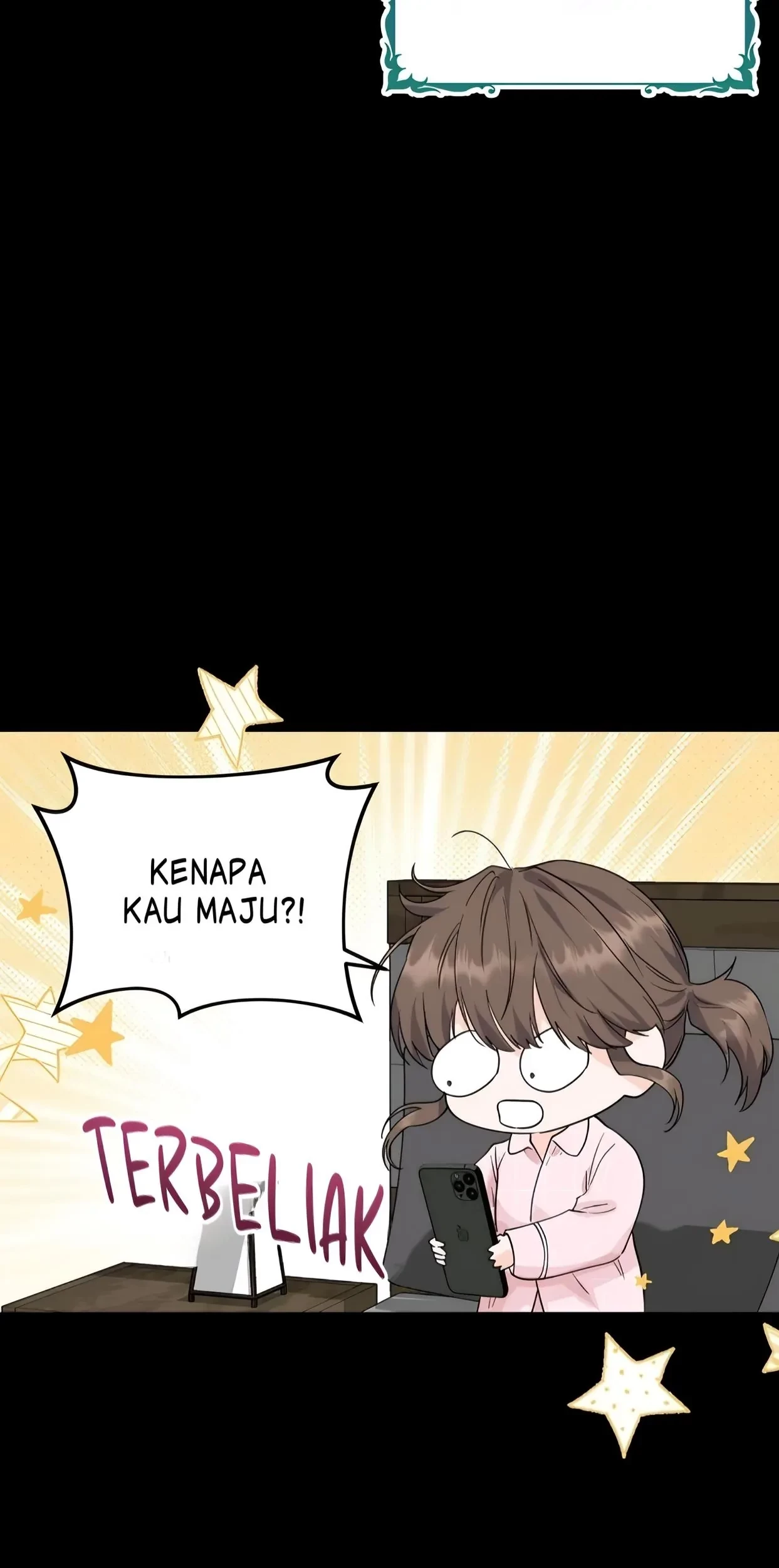 Princess Who Hides Her Fandom Chapter 2 Gambar 58