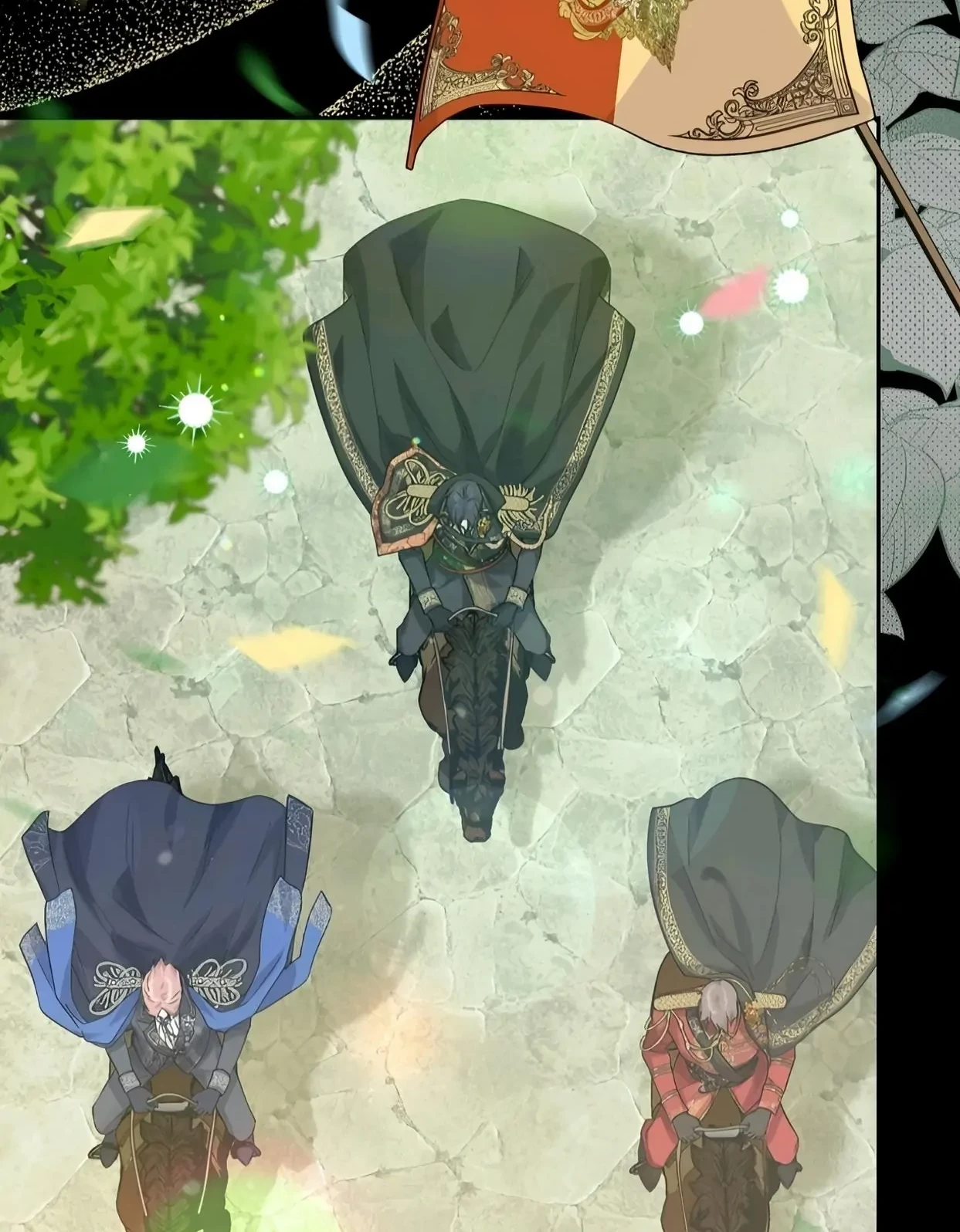 Princess Who Hides Her Fandom Chapter 2 Gambar 61