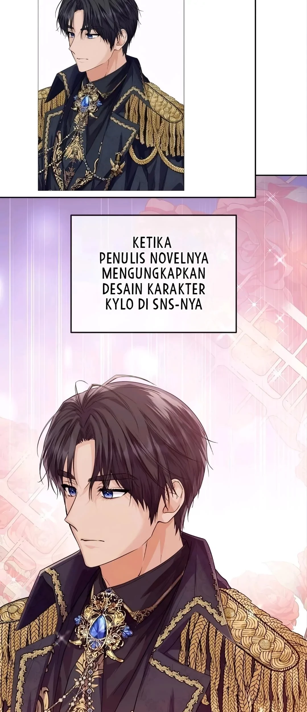 Princess Who Hides Her Fandom Chapter 2 Gambar 74