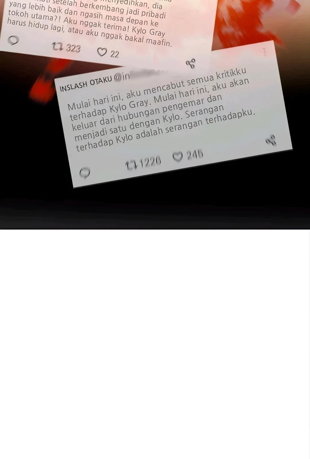 Princess Who Hides Her Fandom Chapter 2 Gambar 77