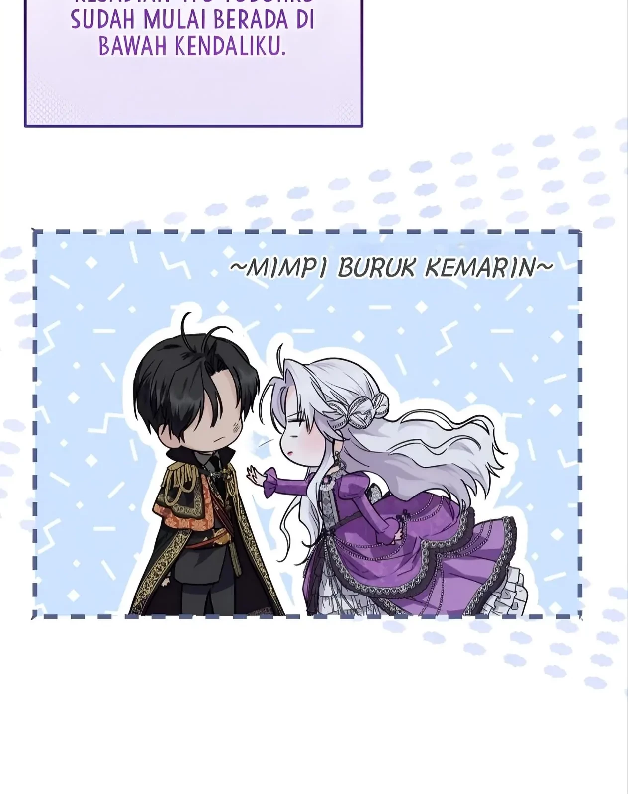 Princess Who Hides Her Fandom Chapter 2 Gambar 5