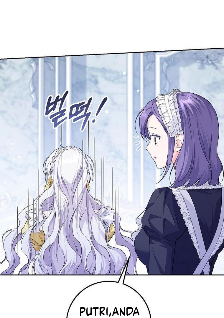 Princess Who Hides Her Fandom Chapter 20 Gambar 106