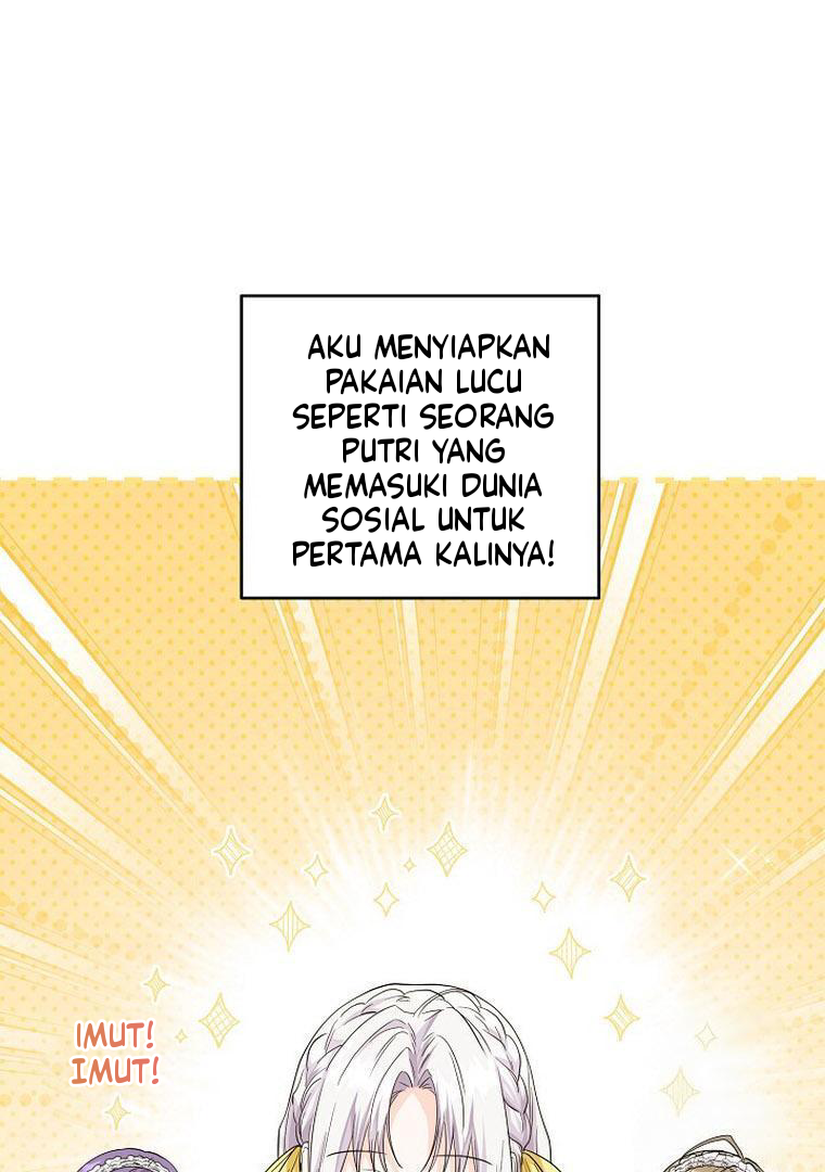 Princess Who Hides Her Fandom Chapter 20 Gambar 101