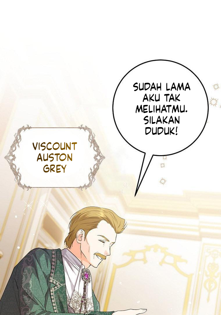 Manhwa Princess Who Hides Her Fandom Chapter 20 gambar nomor 2