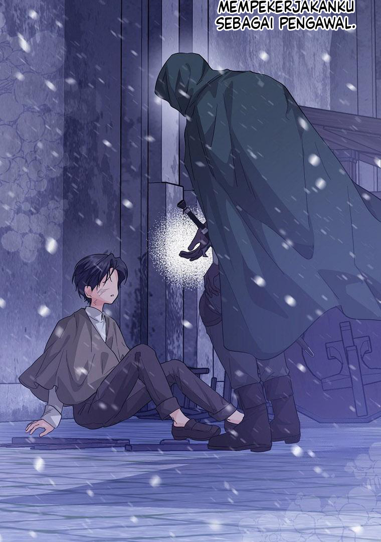 Princess Who Hides Her Fandom Chapter 20 Gambar 33