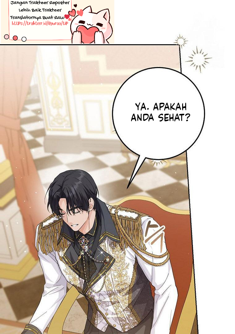 Princess Who Hides Her Fandom Chapter 20 Gambar 5