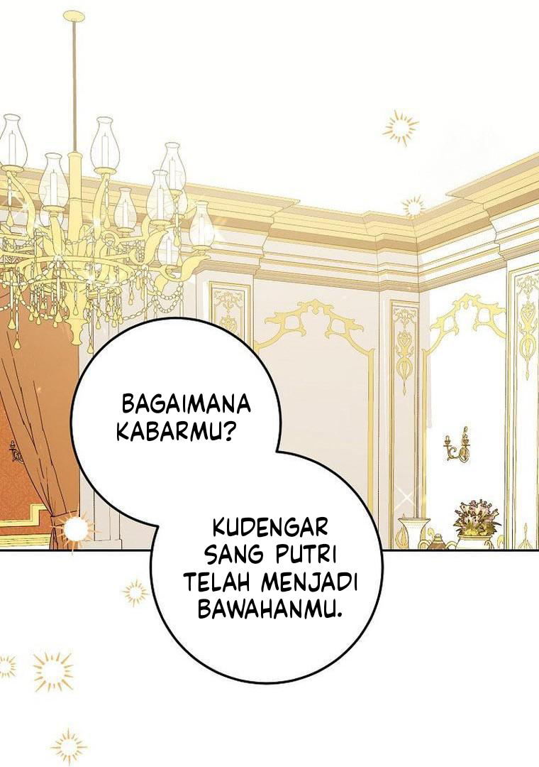 Princess Who Hides Her Fandom Chapter 20 Gambar 51