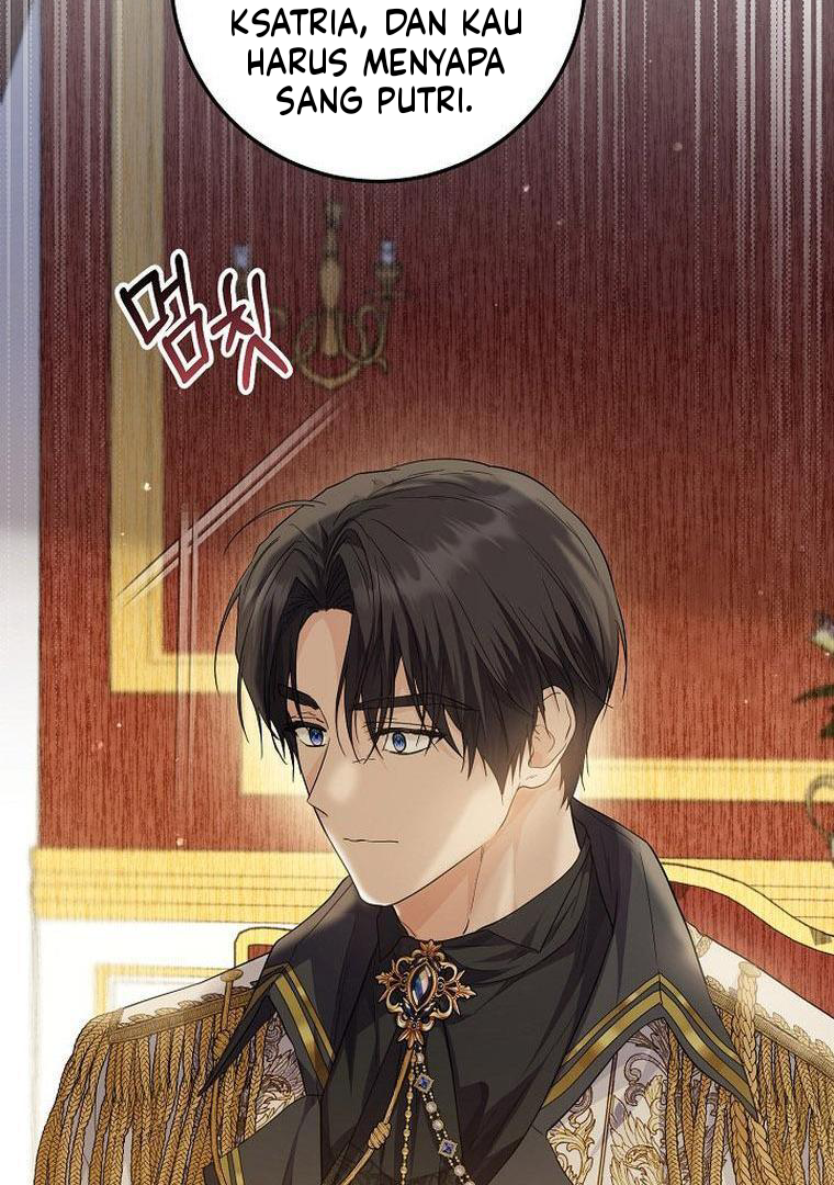 Princess Who Hides Her Fandom Chapter 20 Gambar 55