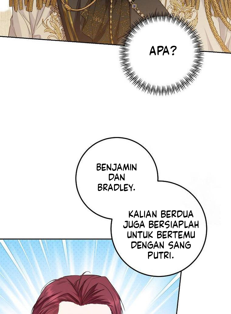 Princess Who Hides Her Fandom Chapter 20 Gambar 56